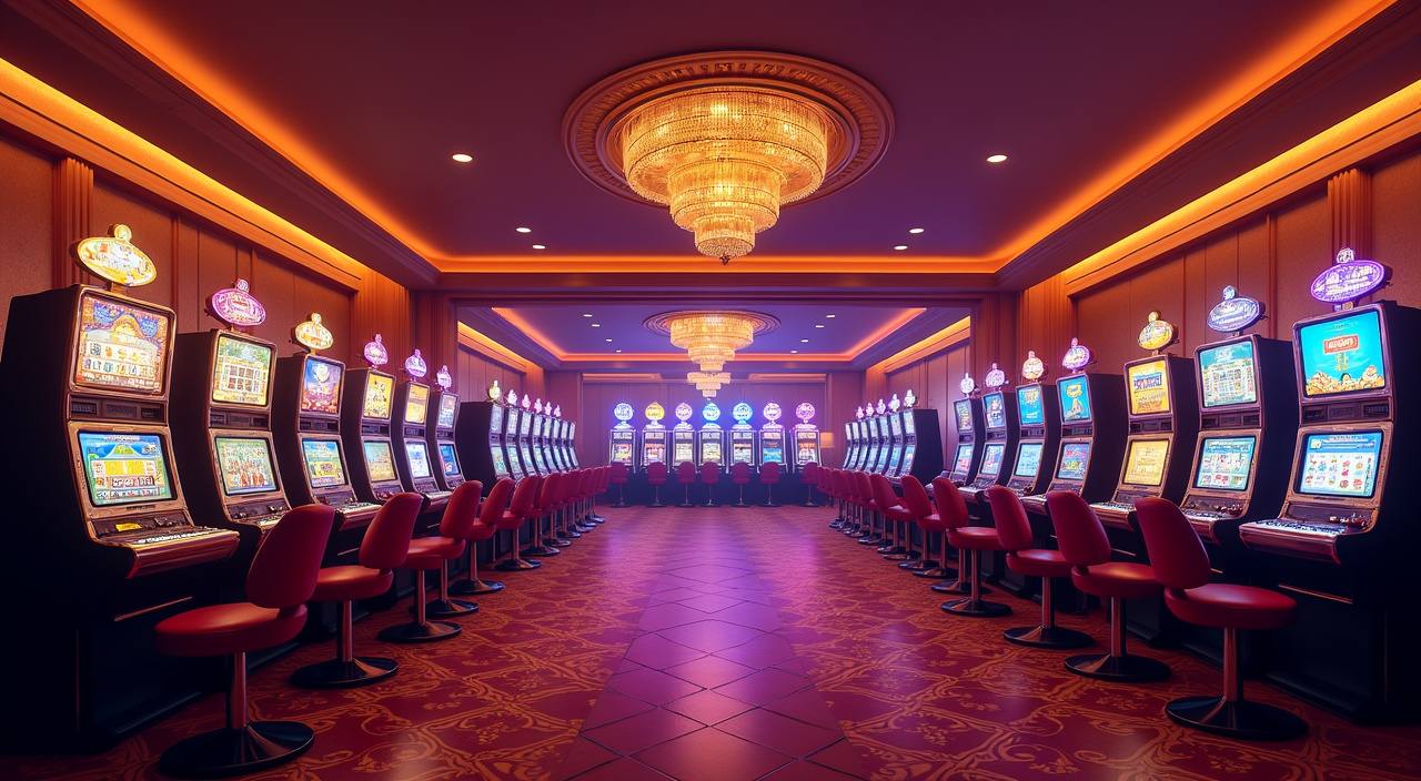 winslots mobile gaming